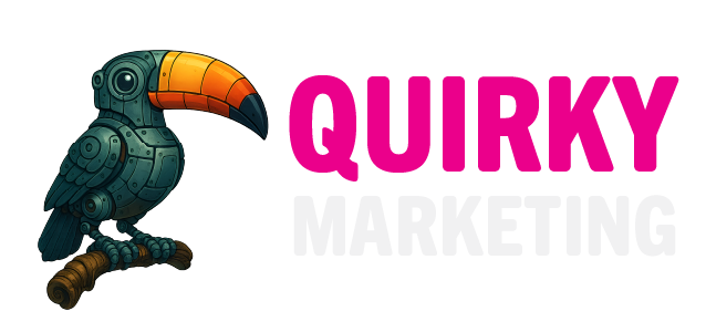 Quirky Marketing
